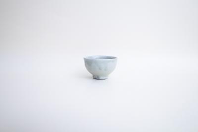 粉引 盃 (木箱付)