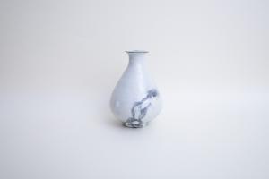 粉引 徳利(木箱付)