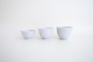 青磁 カップ 小