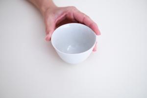 青磁 カップ 中