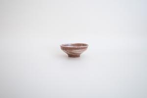 刷毛目ぐい呑み