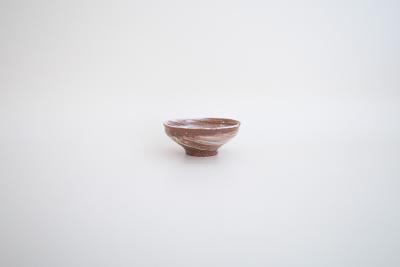 刷毛目ぐい呑み