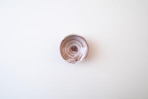 刷毛目ぐい呑み