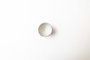 赤巻 金彩酒盃A