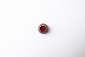 赤巻 金彩酒盃B