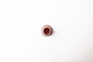 赤巻 金彩酒盃C