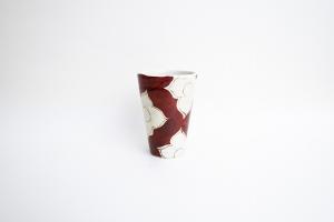 赤絵 ビアカップE