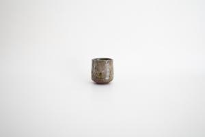 灰釉 ぐい呑み B