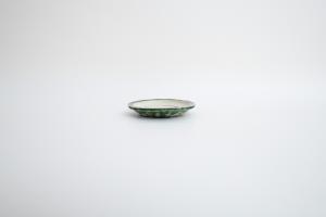 織部 豆皿 A