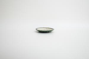 織部 豆皿 E