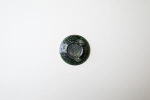織部 豆皿 F