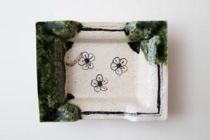 織部 向付 長方 C