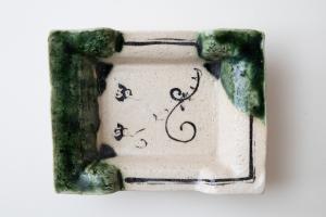 織部 向付 長方 D