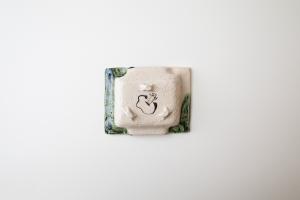 織部 向付 長方 D