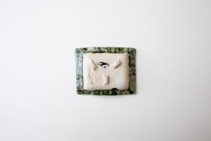 織部 向付 長方 E