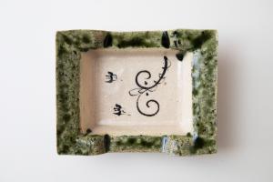 織部 向付 長方 F