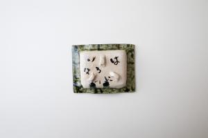 織部 向付 長方 F