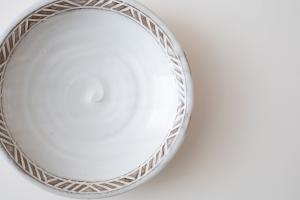 三島皿 5.5寸