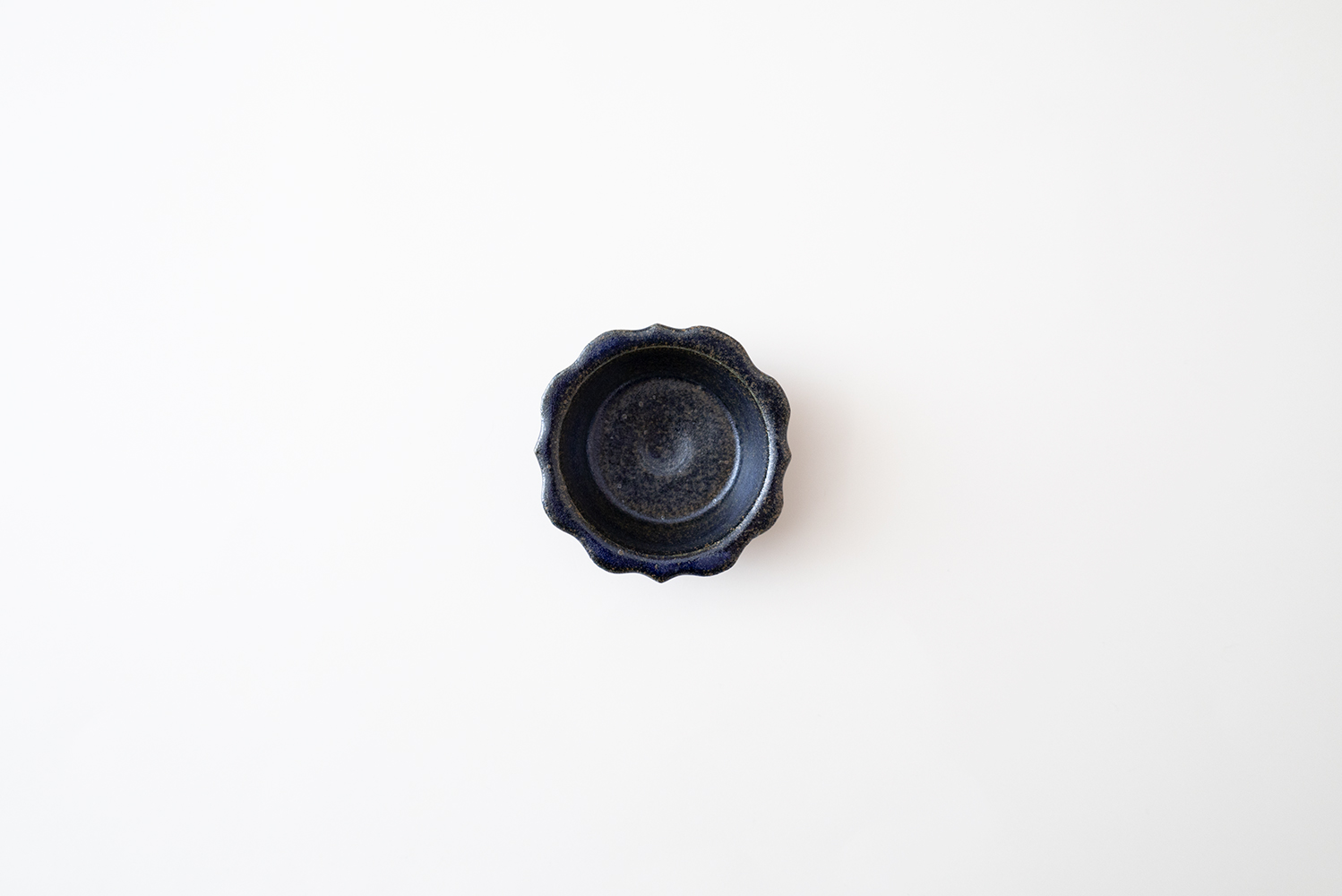 瑠璃釉 彫刻オーブンウェア 3寸