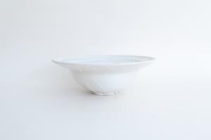 鉄散 リーフリムボウル 8寸