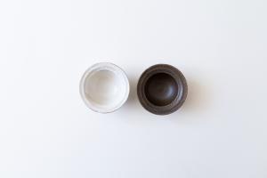 鉄散 リーフリムボウル 3寸