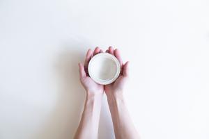 鉄散 リーフリムボウル 3寸