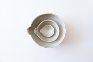 キナリ 片口ボウル 3寸