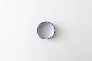 ひびわれ 浅小鉢