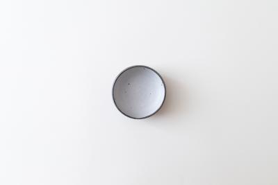 ひびわれ 浅小鉢