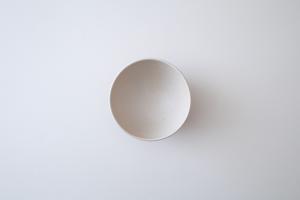 スクラッチ　飯碗(大) 茶