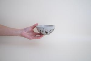 柳茶碗 B