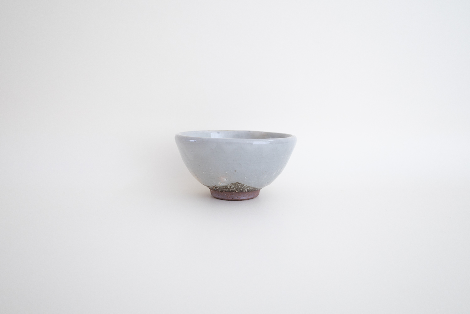 紅粉引 飯碗