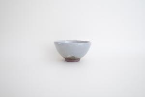 紅粉引 飯碗