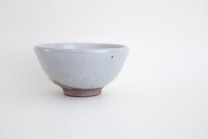 紅粉引 飯碗