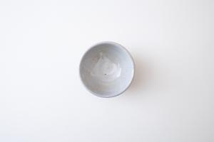 紅粉引 飯碗