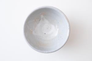 紅粉引 飯碗
