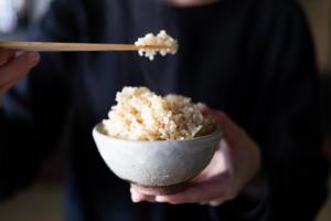 紅粉引 飯碗