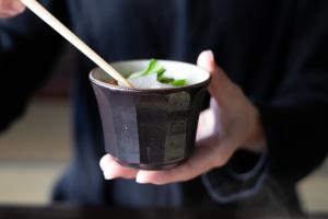 掛け分け 汁椀