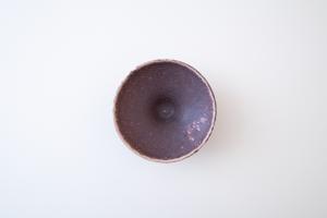 灰紫 小鉢