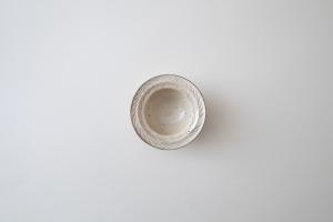 キナリ リーフリムボウル 豆