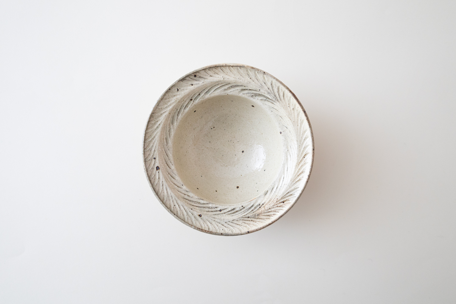 キナリ リーフリムボウル 小