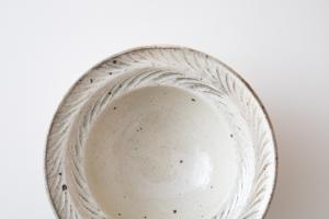 キナリ リーフリムボウル 小