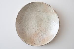 キナリ 丸皿 φ150