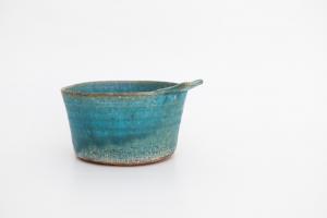 タブ小鉢 青