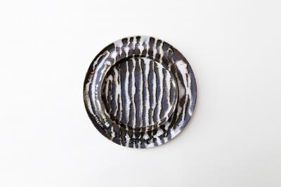 パスタ皿 ツートン A