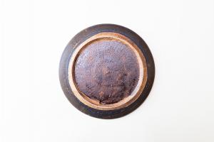 パスタ皿 ツートン D