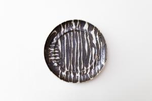 リムプレート　深　φ220　ツートン