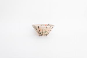 弥七田織部めし碗 C