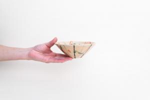 弥七田織部 鉢 A