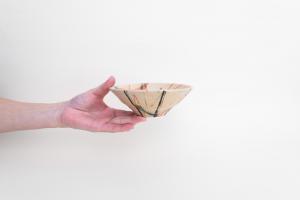 弥七田織部 鉢 C